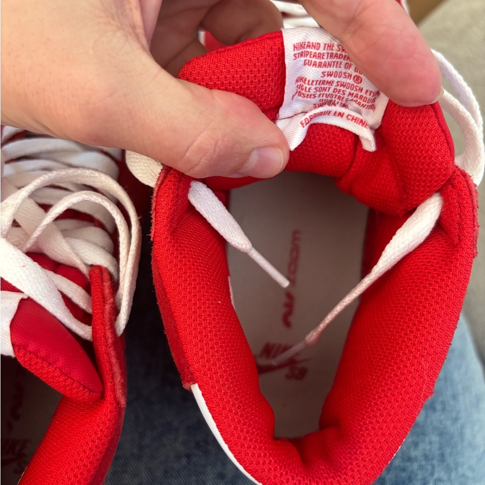 Nike SB Zoom Blazer Mid - Picture 4 of 9
